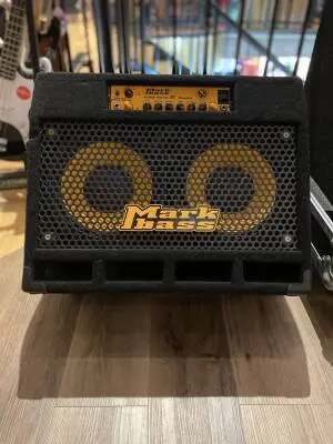 Little Mark IV 2x10 Bass Combo Head